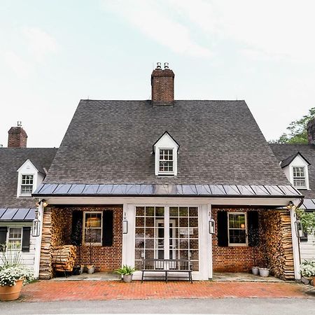Edson Hill - A Distinctive Country Inn Stowe Extérieur photo