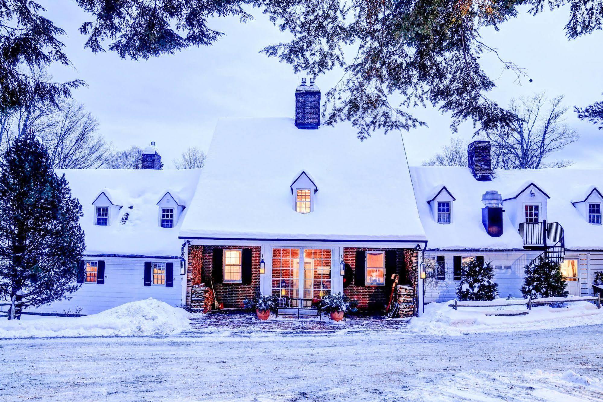 Edson Hill - A Distinctive Country Inn Stowe Extérieur photo