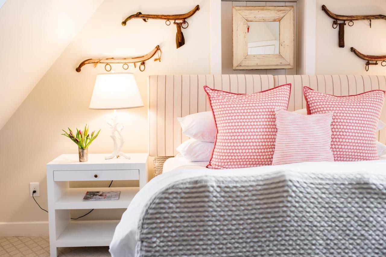 Edson Hill - A Distinctive Country Inn Stowe Extérieur photo