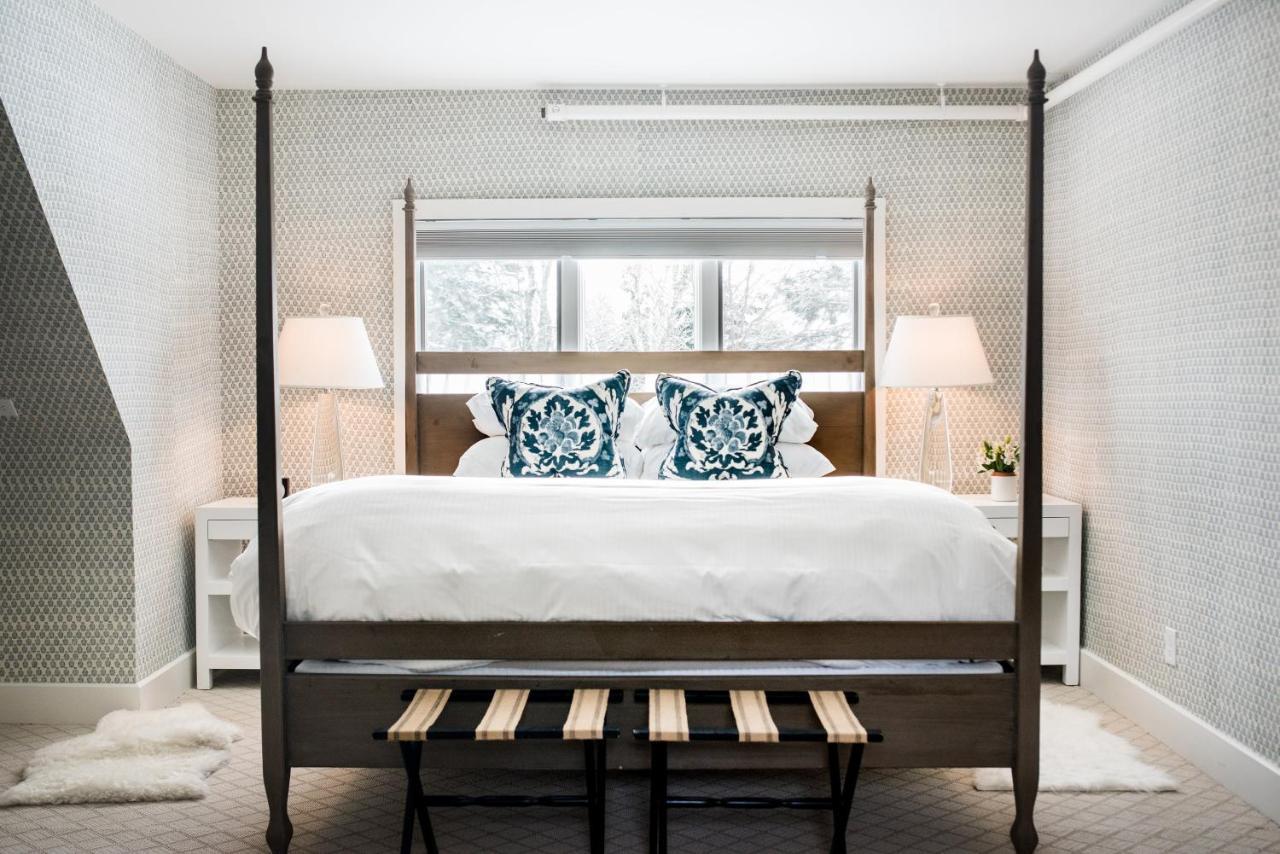 Edson Hill - A Distinctive Country Inn Stowe Extérieur photo