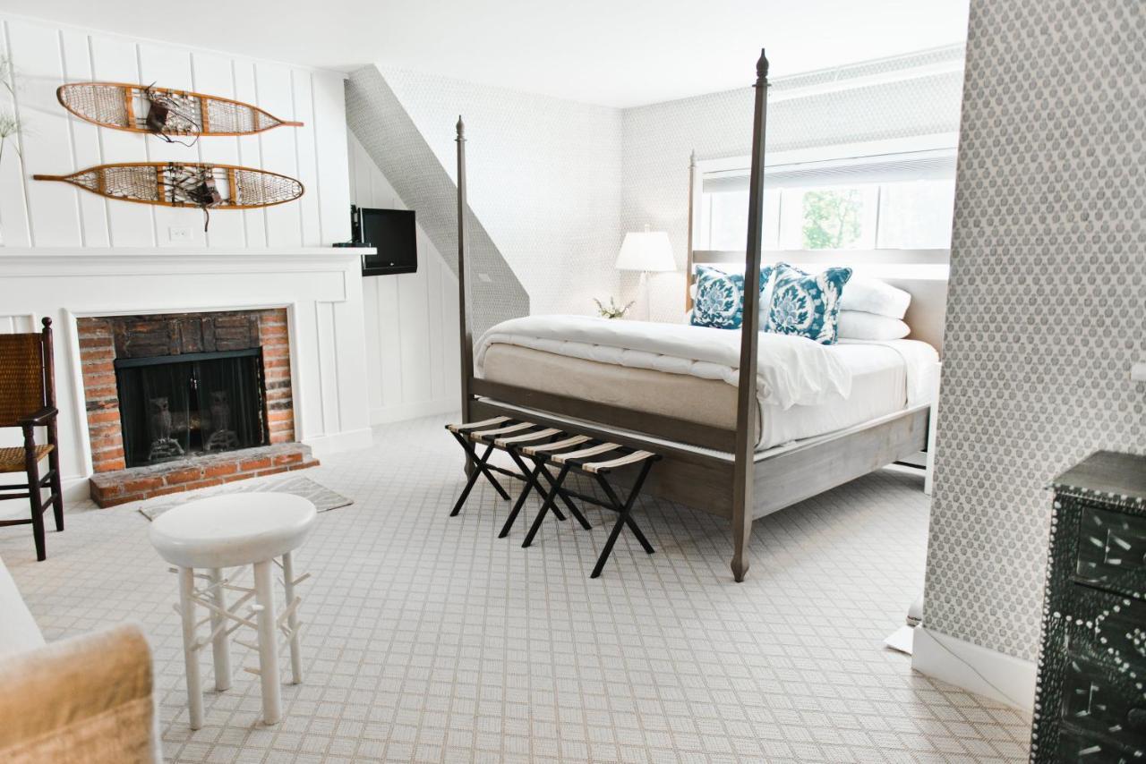 Edson Hill - A Distinctive Country Inn Stowe Extérieur photo