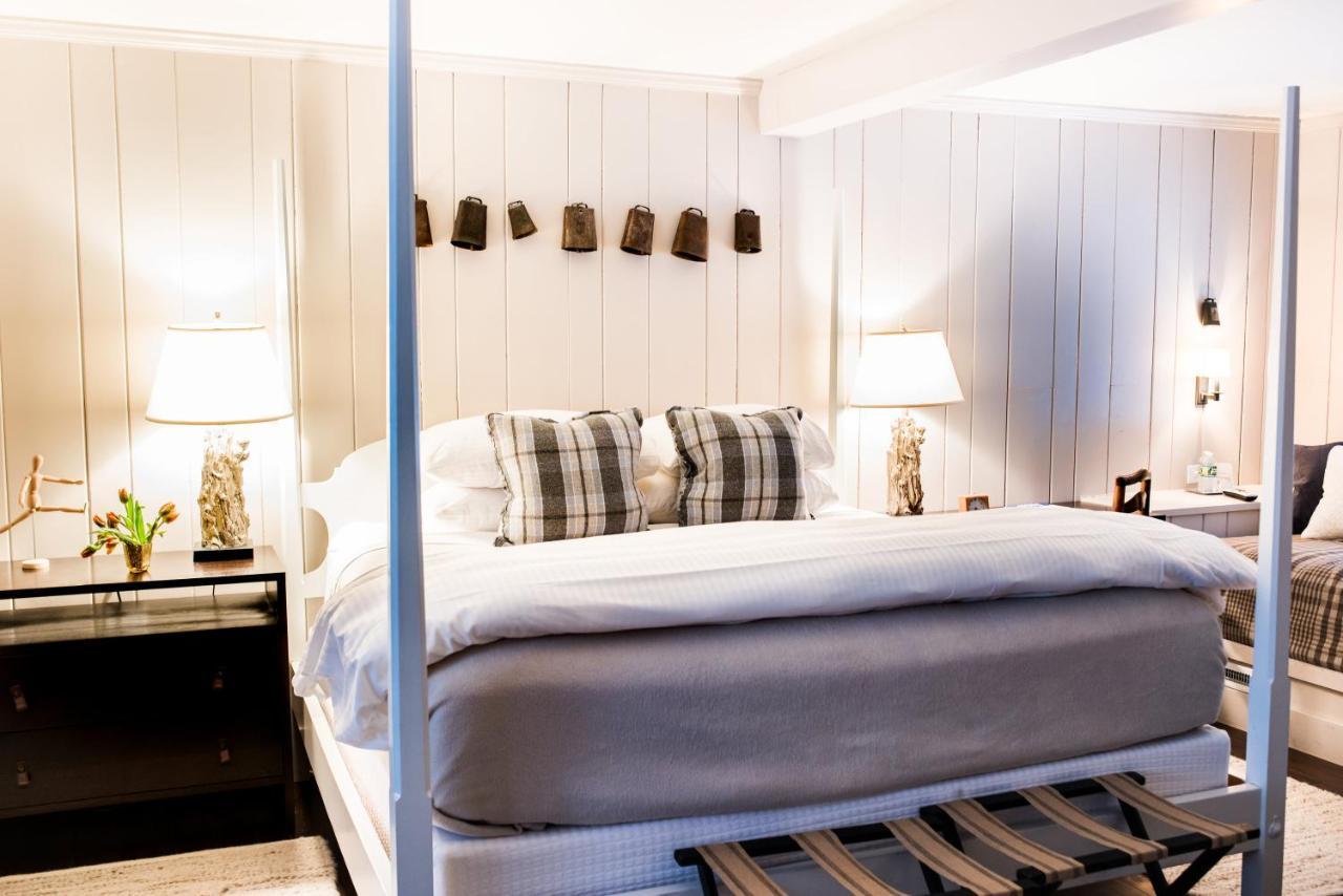 Edson Hill - A Distinctive Country Inn Stowe Extérieur photo