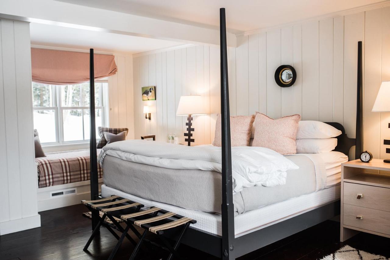 Edson Hill - A Distinctive Country Inn Stowe Extérieur photo