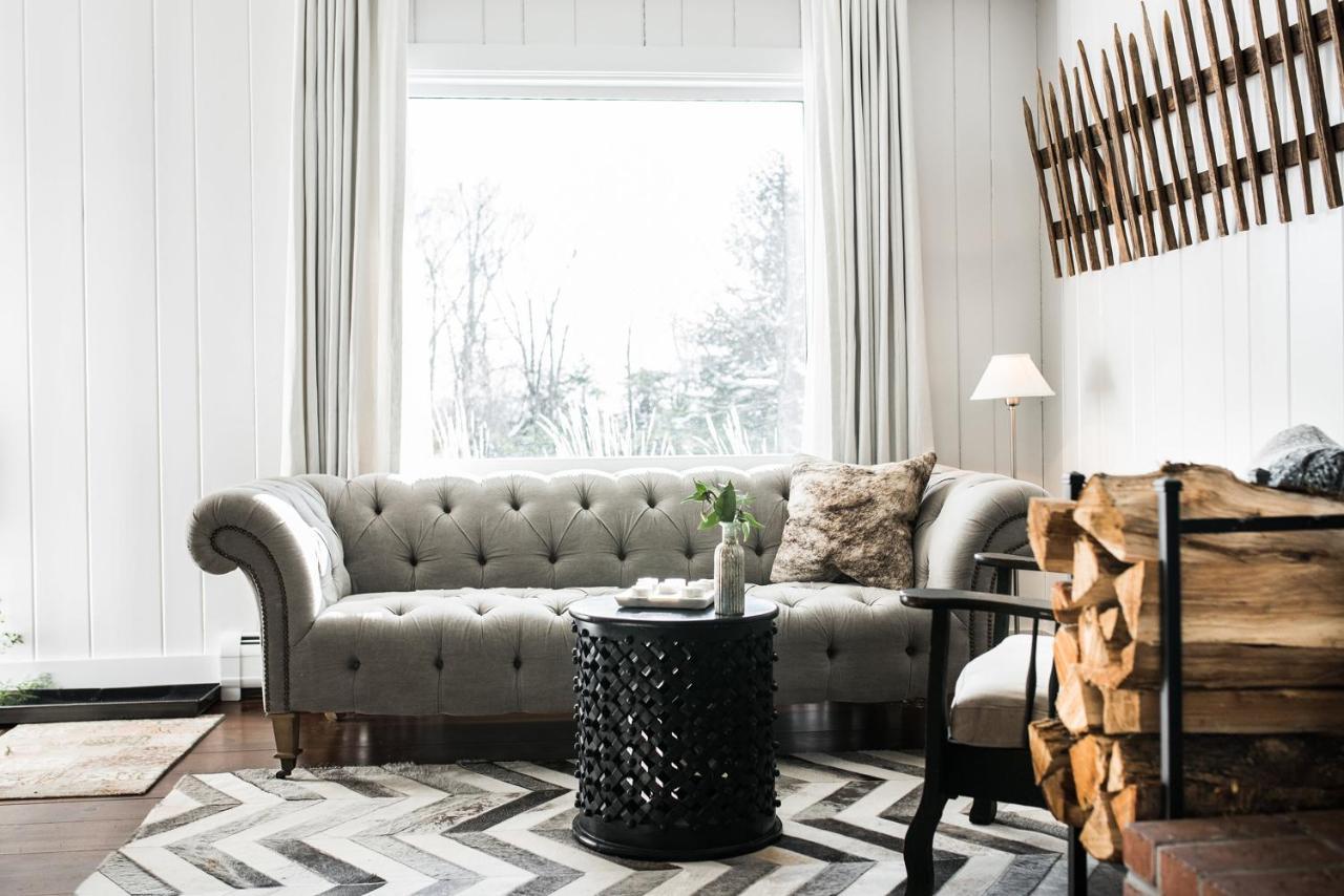 Edson Hill - A Distinctive Country Inn Stowe Extérieur photo