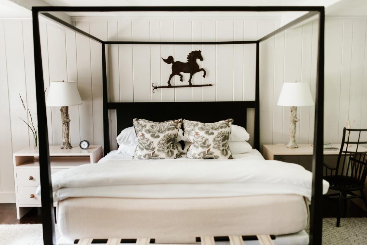 Edson Hill - A Distinctive Country Inn Stowe Extérieur photo