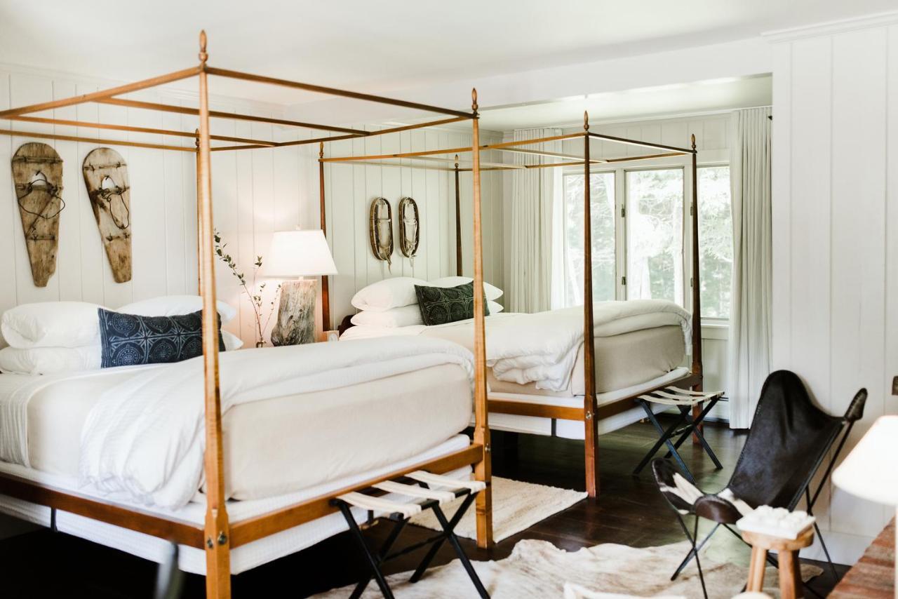Edson Hill - A Distinctive Country Inn Stowe Extérieur photo