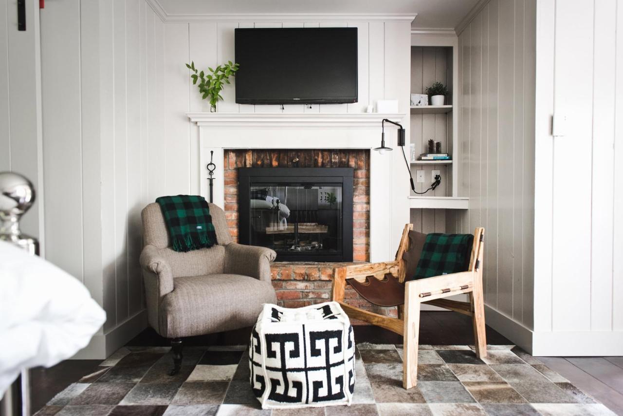Edson Hill - A Distinctive Country Inn Stowe Extérieur photo