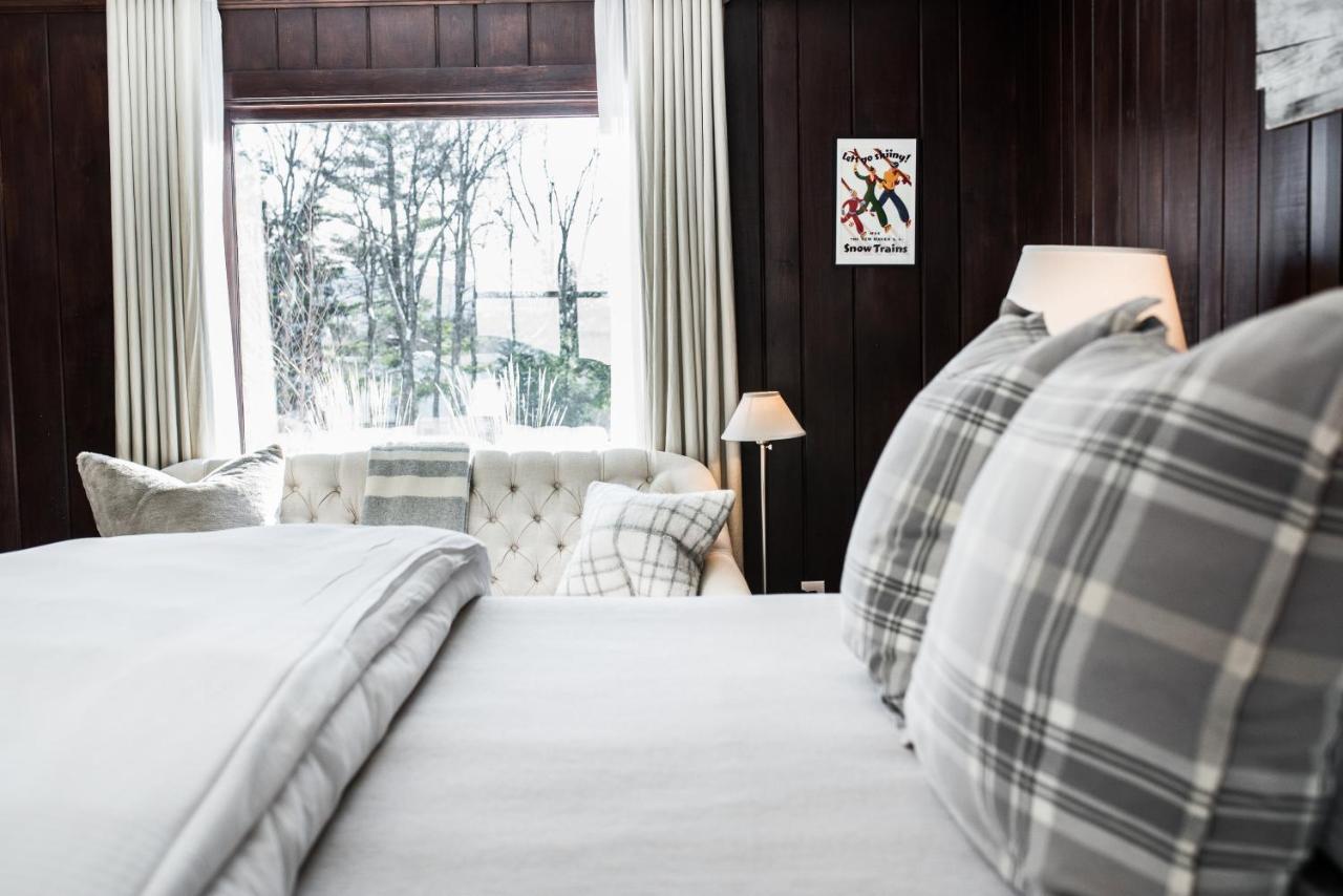Edson Hill - A Distinctive Country Inn Stowe Extérieur photo