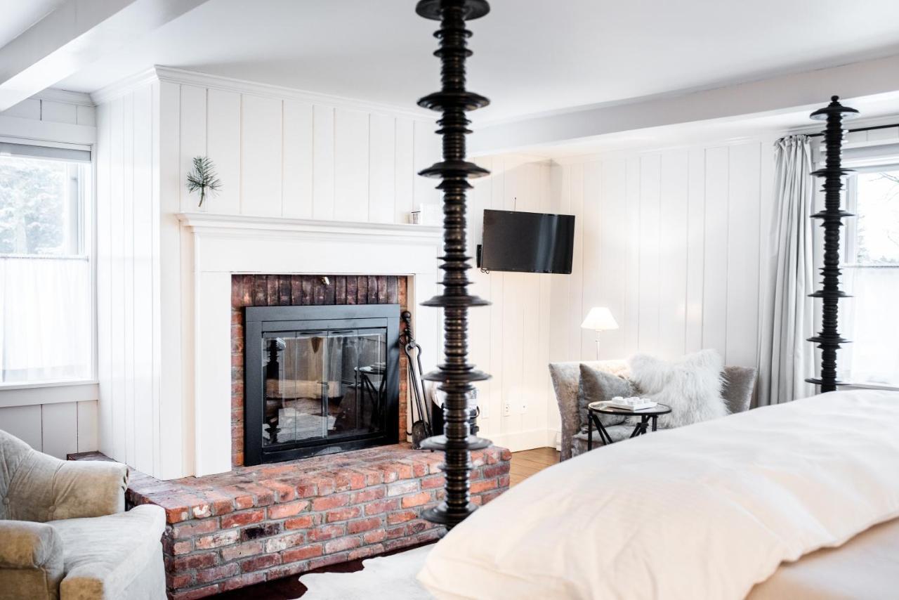 Edson Hill - A Distinctive Country Inn Stowe Extérieur photo