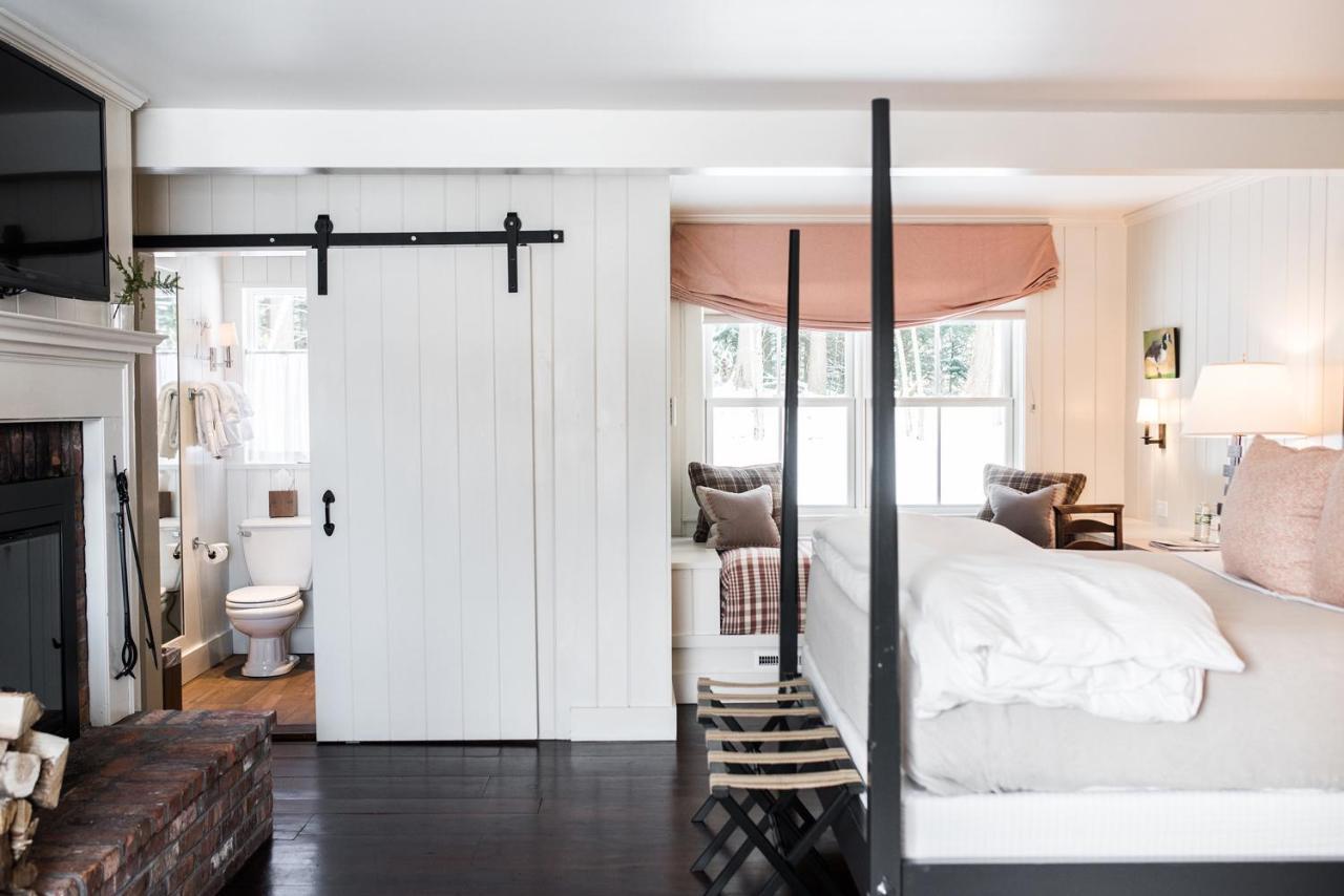 Edson Hill - A Distinctive Country Inn Stowe Extérieur photo