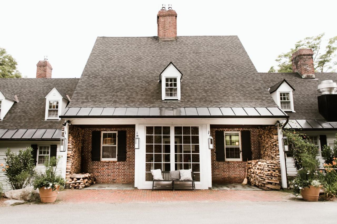 Edson Hill - A Distinctive Country Inn Stowe Extérieur photo