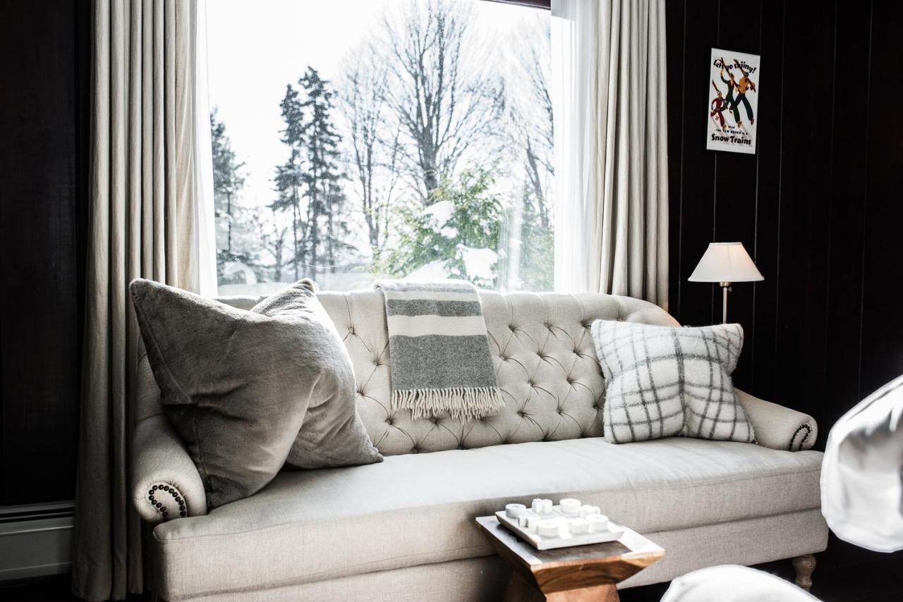 Edson Hill - A Distinctive Country Inn Stowe Extérieur photo