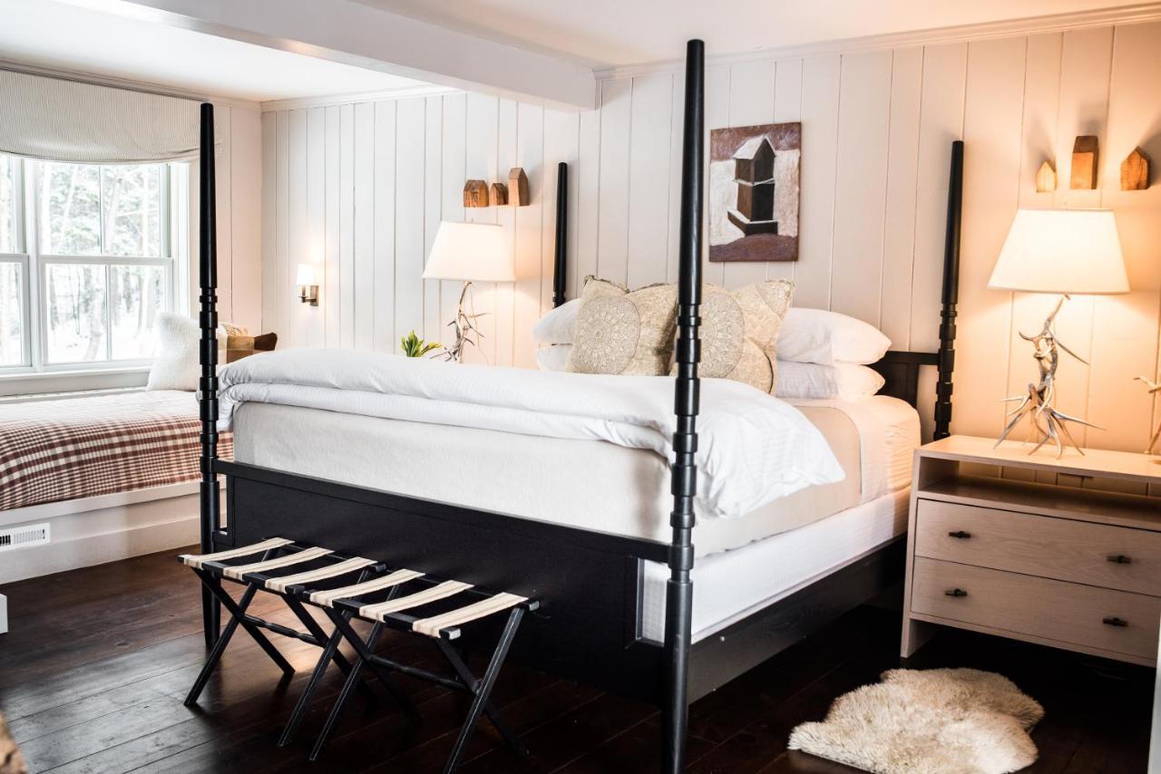 Edson Hill - A Distinctive Country Inn Stowe Extérieur photo