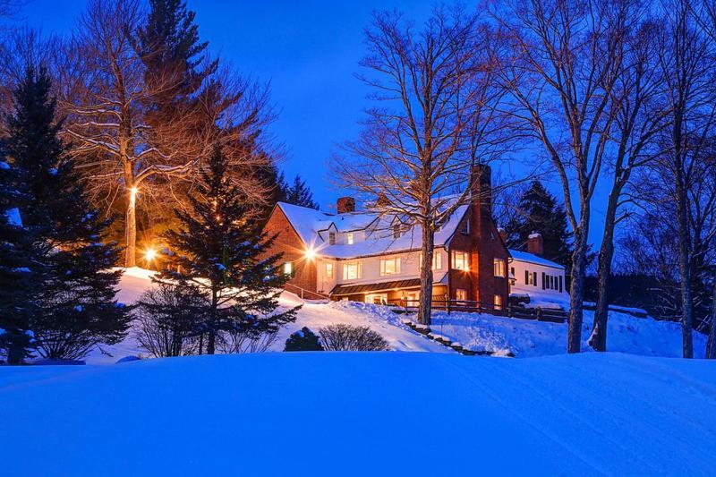 Edson Hill - A Distinctive Country Inn Stowe Extérieur photo