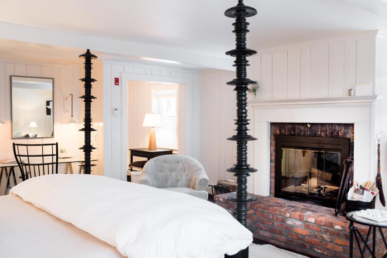 Edson Hill - A Distinctive Country Inn Stowe Extérieur photo