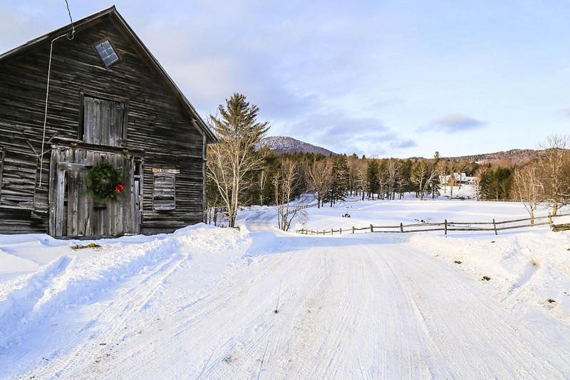 Edson Hill - A Distinctive Country Inn Stowe Extérieur photo