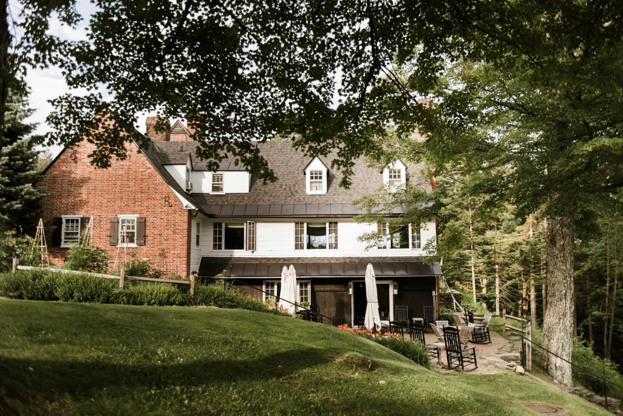Edson Hill - A Distinctive Country Inn Stowe Extérieur photo