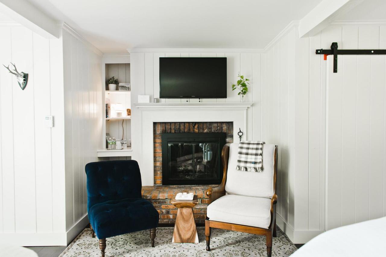 Edson Hill - A Distinctive Country Inn Stowe Extérieur photo