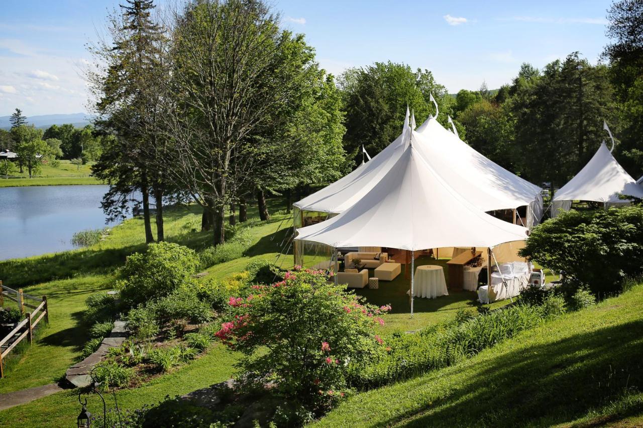 Edson Hill - A Distinctive Country Inn Stowe Extérieur photo