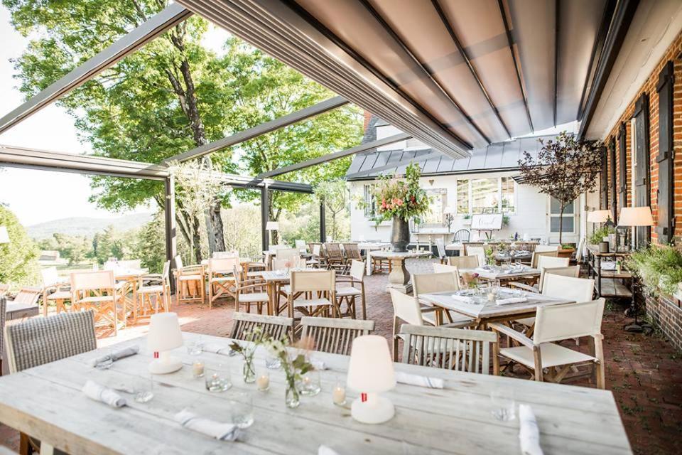 Edson Hill - A Distinctive Country Inn Stowe Extérieur photo