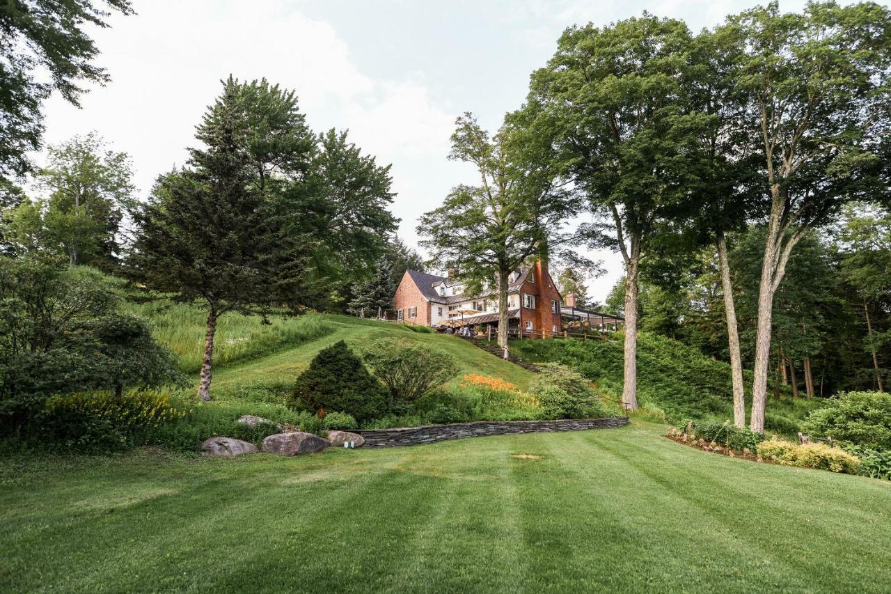 Edson Hill - A Distinctive Country Inn Stowe Extérieur photo